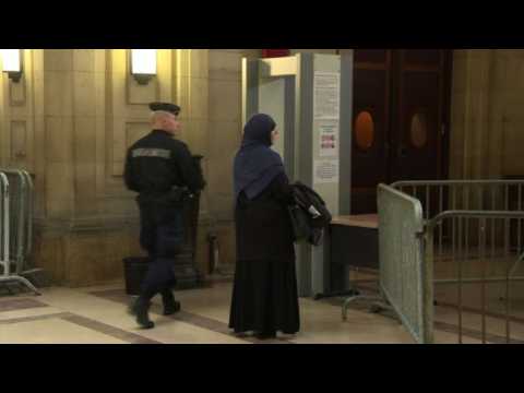 French "returning foreign fighters" on trial