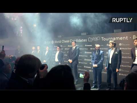 Chess Maestros Battle for Chance to Face Magnus Carlsen at Candidates Tournament