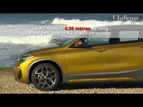 Faut-il craquer pour le BMW X2 ?