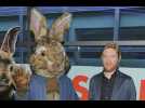 BANG EXCLUSIVE: Domhnall Gleeson's Peter Rabbit frustration