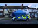 Russian exile found dead in London in unexplained circumstances - Label : AFPTV - First images - Category : News