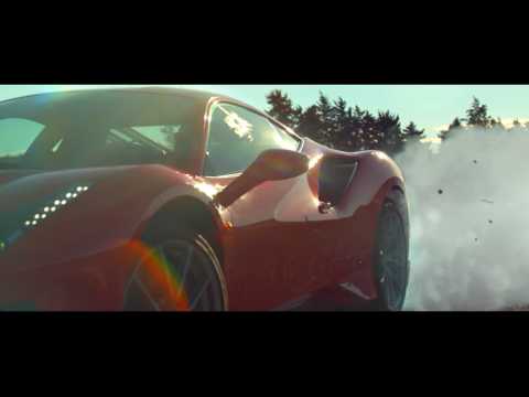 The new Ferrari 488 PISTA Official Film