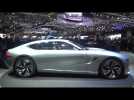 Geneva 2018 Car Premieres – Pininfarina HK GT Concept