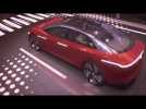Geneva 2018 Car Premieres - Volkswagen I.D. Vizzion Concept