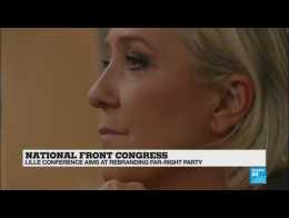 Party support in Marine Le Pen stronghold remains firm