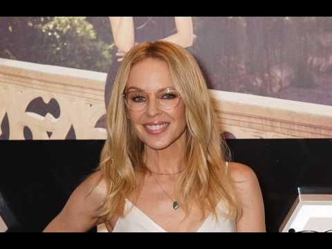 Kylie Minogue wants peace with Kylie Jenner after name tension