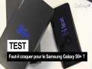 Vido Faut-il craquer pour le Samsung Galaxy S9+ ? 