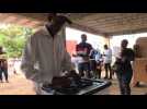 Polls opens in Sierra Leone's presidential runoff - Label : AFPTV - First images - Category : News
