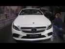 The new Mercedes-Benz C-Class Cabriolet - News Video