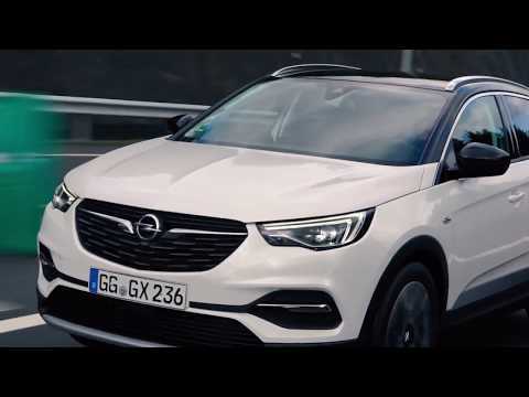 Opel Grandland X Ultimate Teaser