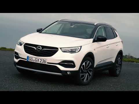 Opel Grandland X Ultimate Preview