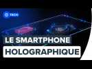 Vido RED Hydrogen One : le premier smartphone holographique | Futura