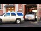 Personnel leave US consulate in Russia - Label : AFPTV - First images - Category : News