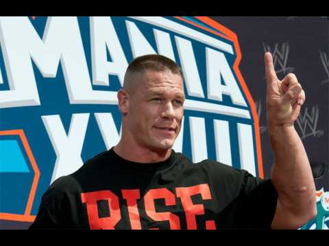 John Cena's career to blame for failed first marriage