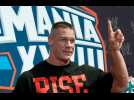 John Cena's career to blame for failed first marriage