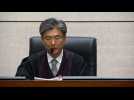 Verdict under way in corruption trial of S. Korea's ex-president - Label : AFPTV - First images - Category : News