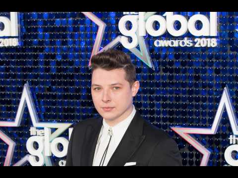 John Newman struggles with anxiety