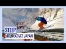 Vido Steep: Jump in to Japan with Road to the Olympics