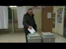 Polling stations open for key Hungary vote - Label : AFPTV - First images - Category : News