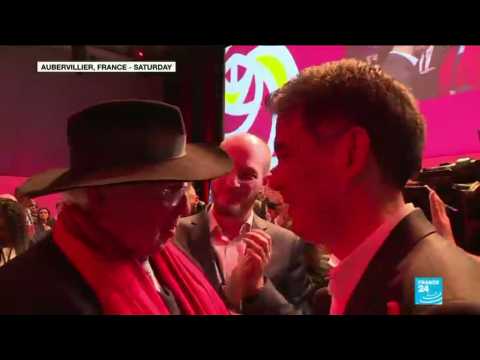 French Socialist Party Conference - New leader named