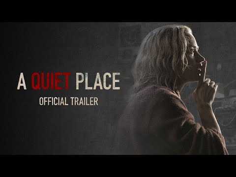 A Quiet Place | Official Trailer | Paramount Pictures UK