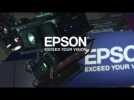EPSON ISE 2018 Stand Product Highlights
