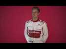Alfa Romeo Sauber F1 Team - Interview Marcus Ericsson