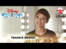 DISNEY ON ICE | Frankie Bridge stars in Worlds of Enchantment! | Official Disney UK