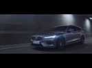 New Volvo V60 - Reveal Film