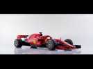 Ferrari SF71H F1 Video Launch