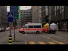 Two people shot dead in Zurich - Label : AFPTV - First images - Category : News