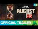 Eros Now Short Movies | August 25 Official Trailer | Rajat Kapoor & Arjun Mathur