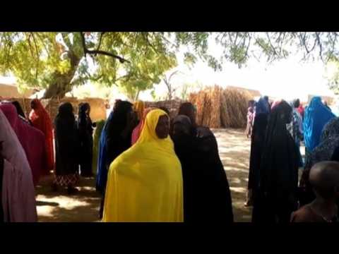 Boko Haram releases 76 abducted schoolgirls