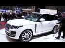Geneva 2018 Social Media Capsule – Land Rover
