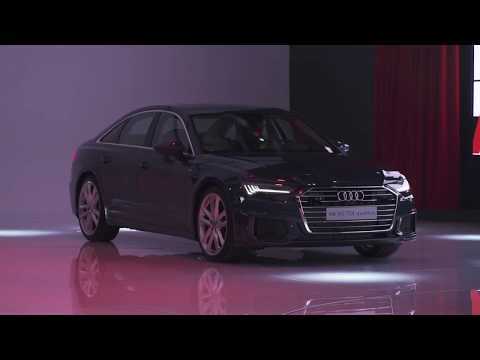 Geneva 2018 Social Media Capsule – Audi A6 Premiere