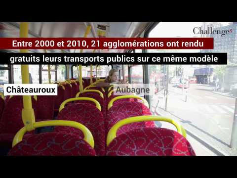 Hidalgo lance une réflexion sur la gratuité des transports à Paris, un chemin que d'autres villes ont déjà pris. 