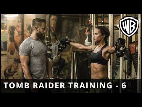 Tomb Raider - Training Week Six - Warner Bros. UK
