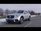 Vido Driving preproduction model Mercedes Benz GLC F CELL