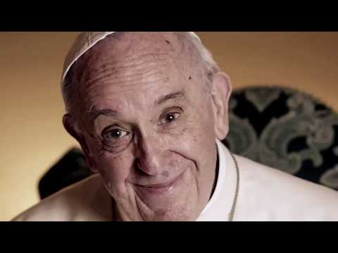 Le Pape François - Un homme de parole - Bande annonce 1 - VO - (2018)