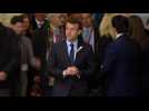 Personal data misuse on agenda as EU leaders arrive for summit - Label : AFPTV - First images - Category : News