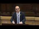 Catalan parliament set to vote on new president - Label : AFPTV - First images - Category : News