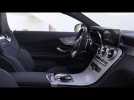 Mercedes-AMG C 43 4MATIC Coupe Interior Design