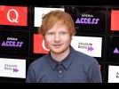 Ed Sheeran's newt problem