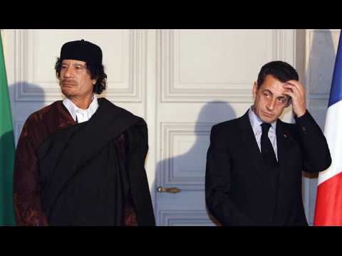 Sarkozy et les fonds libyens : qui sont les autres acteurs de l'affaire ?