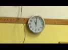 Italian election: polls close in Rome - Label : AFPTV - First images - Category : News
