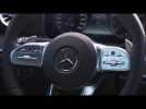 Mercedes-AMG CLS 53 4MATIC+ in Graphite grey Interior Design