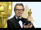 Gary Oldman wins Best Actor Oscar