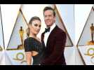 Armie Hammer fights off illness for Oscars