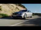 Mercedes-Benz C-Class Estate Driving Video