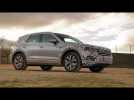 The all-new VW Touareg COVERT DRIVE SPAIN Design in Antimon Silver